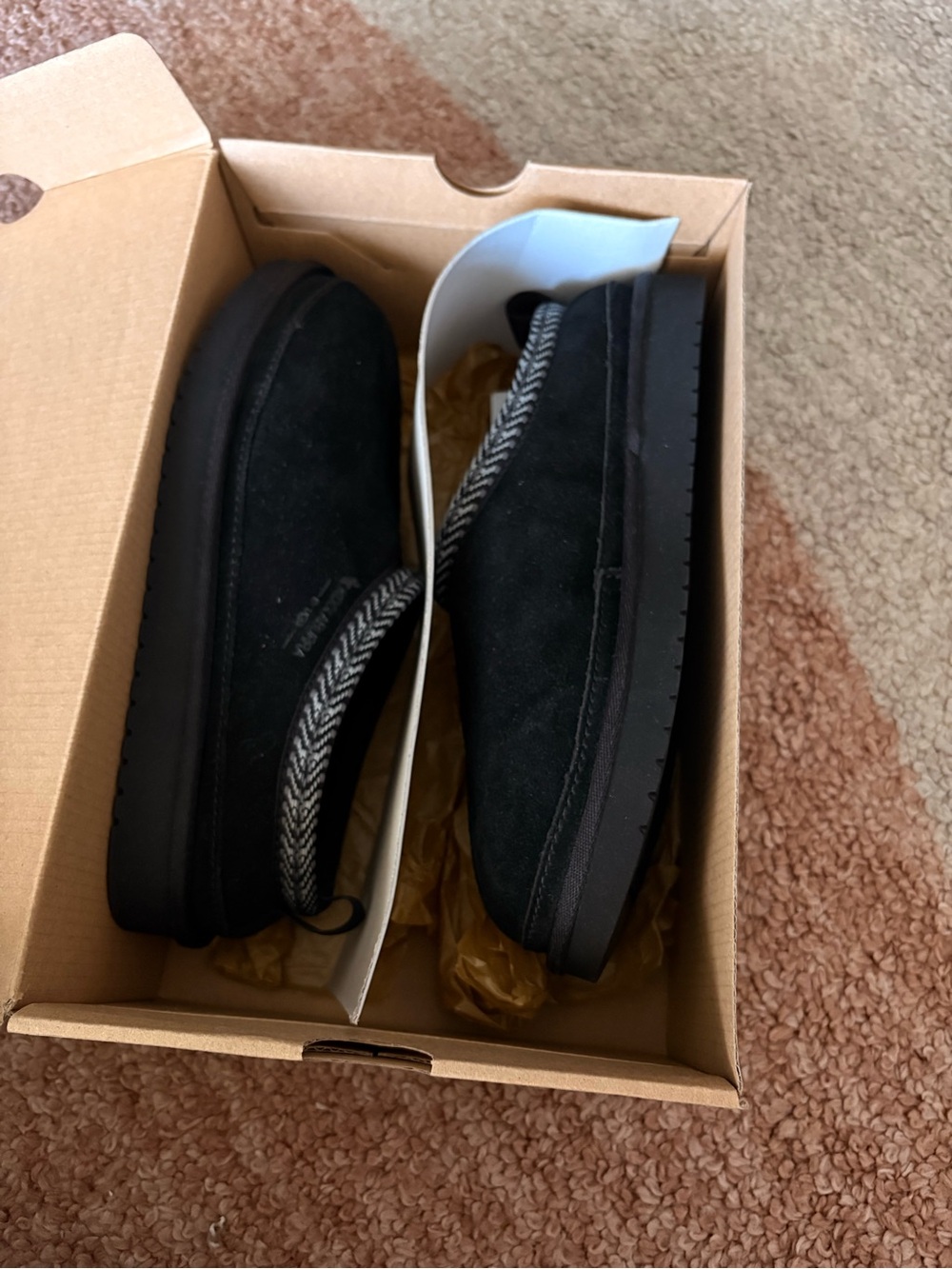 Koolaburra Black Clog Slippers EU 37 NWT #autumn #beach